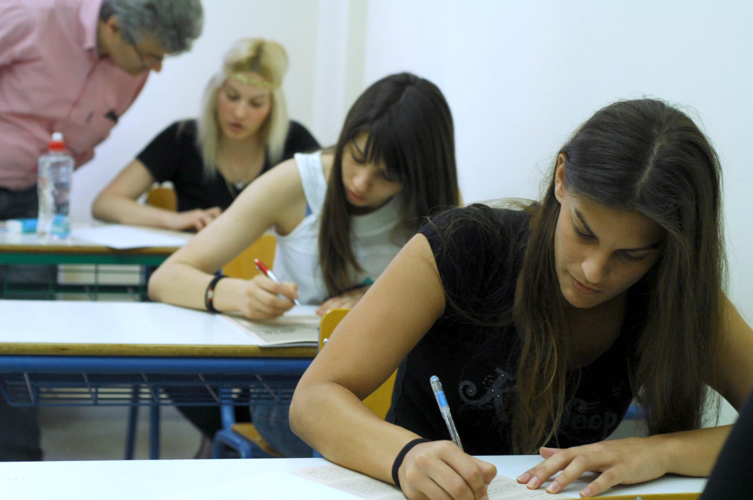 Αλλάζουν όλα: Πώς θα γίνουν οι εξετάσεις της Α’ Λυκείου