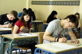Στο 40% οι μεταξεταστέοι της Α’ Λυκείου